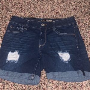 Arizona shorts size 7
